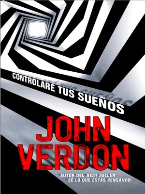 cover image of Controlaré tus sueños (Serie David Gurney 5)